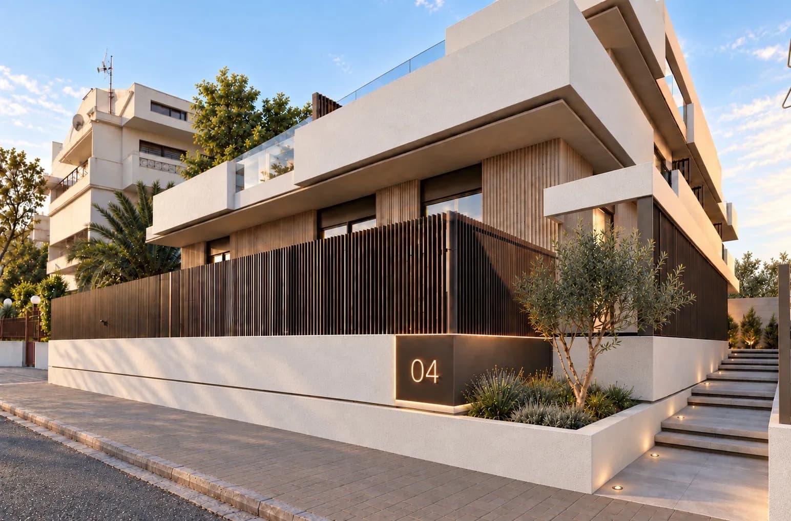 ROYAL NORTH COLLECTION — exterior 1