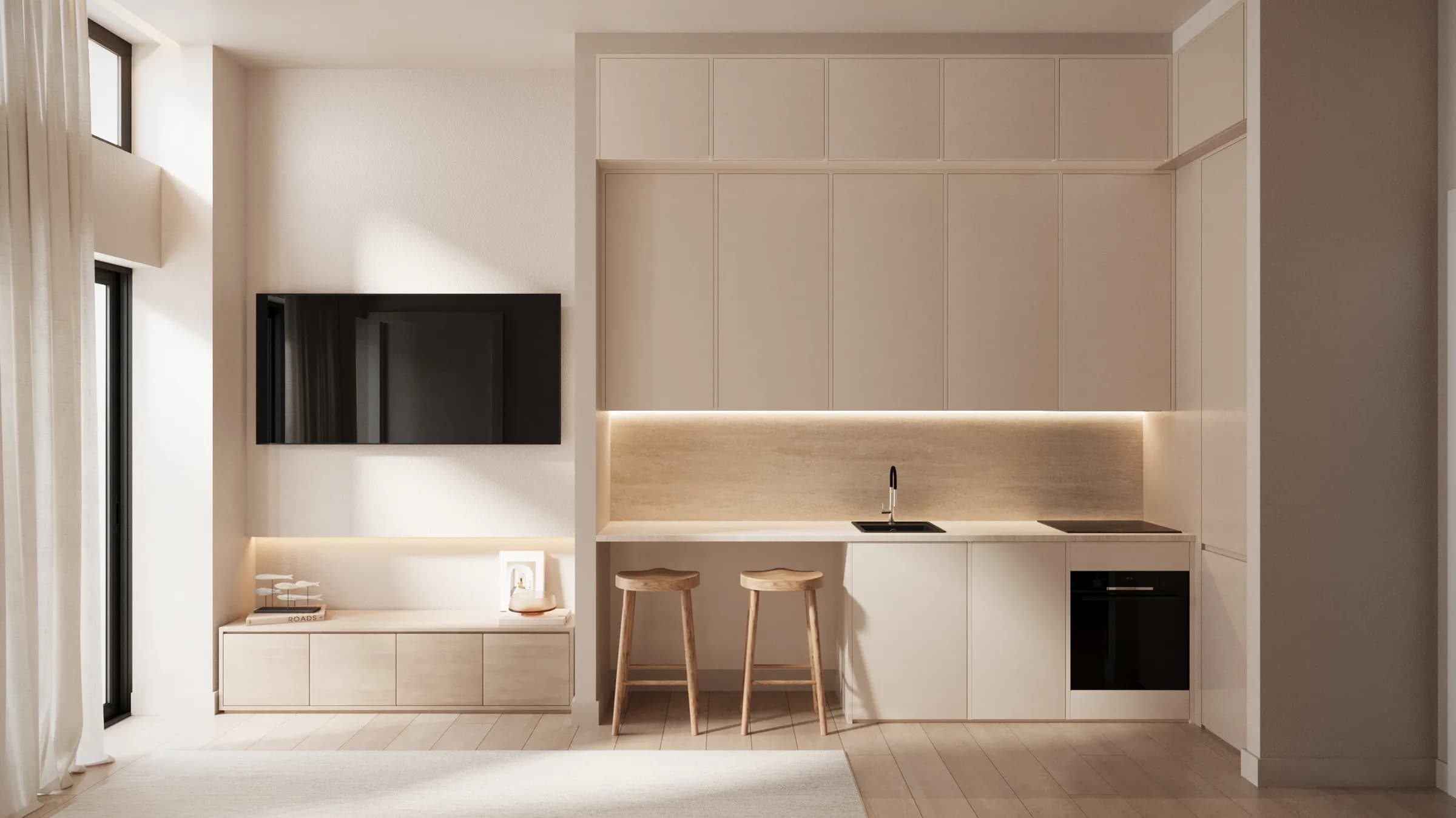 ROYAL NORTH COLLECTION — unit BG1 1