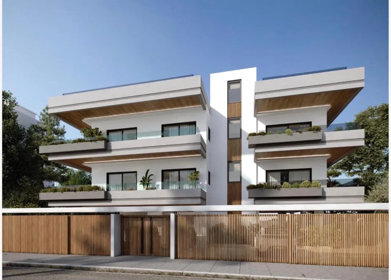 XANTHOU RESIDENCES — exterior 1
