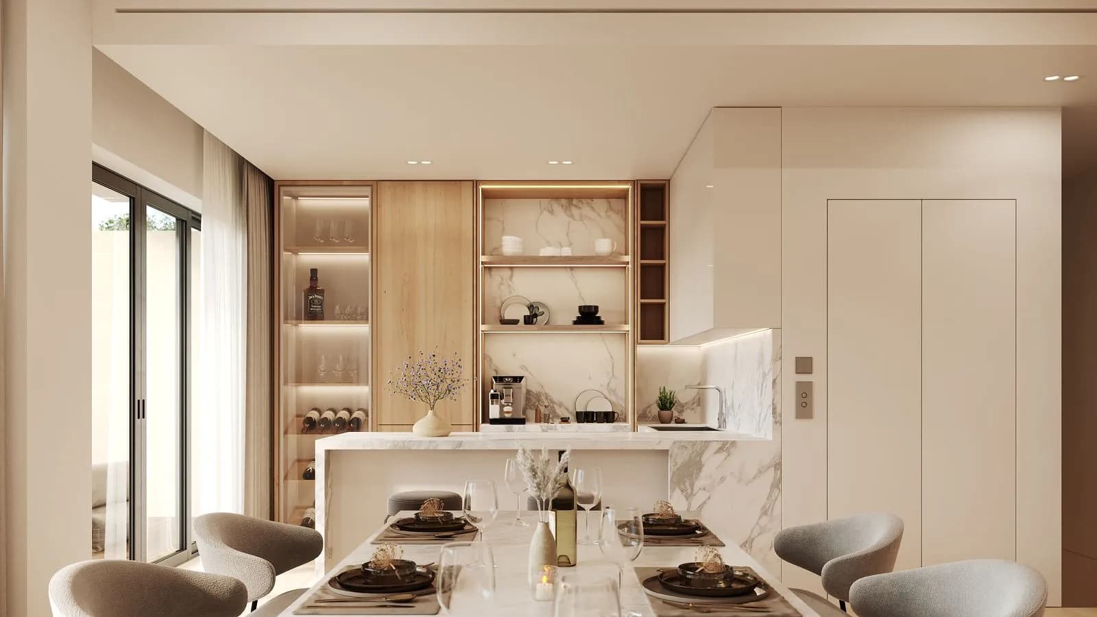 RODOPIS RESIDENCES — unit G 1