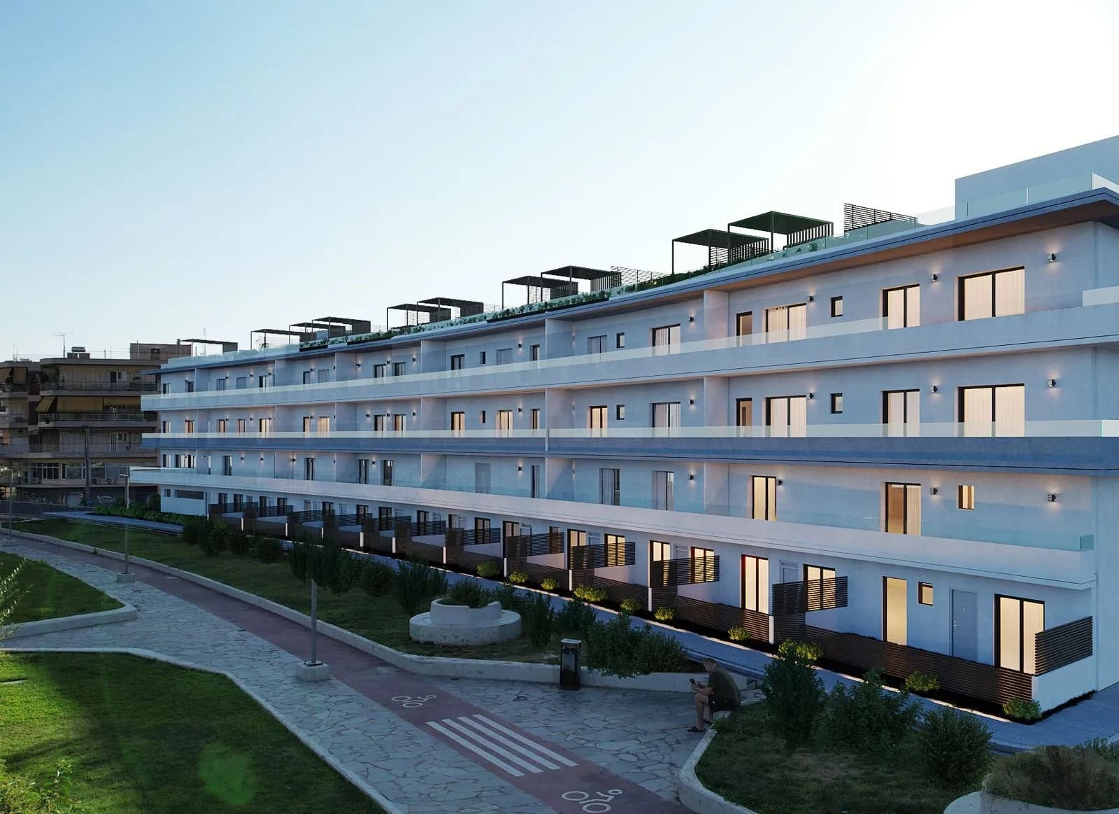 FLEVAS ILION — exterior 1