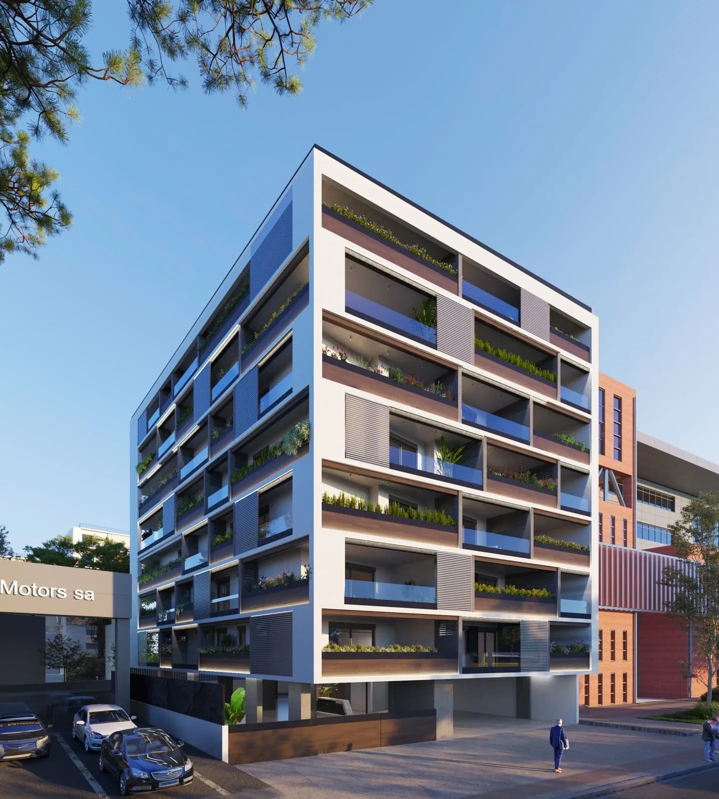 MERAKI PIRAEUS — exterior 1