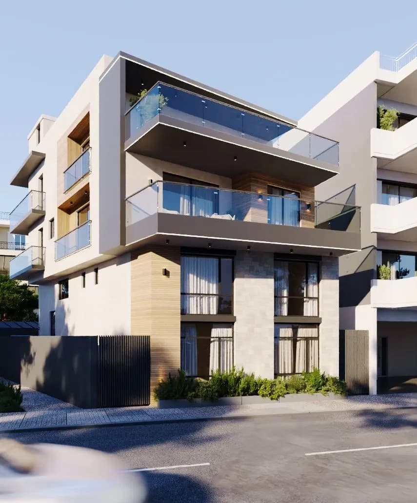 METRO SUITES ELLINIKO — exterior 1