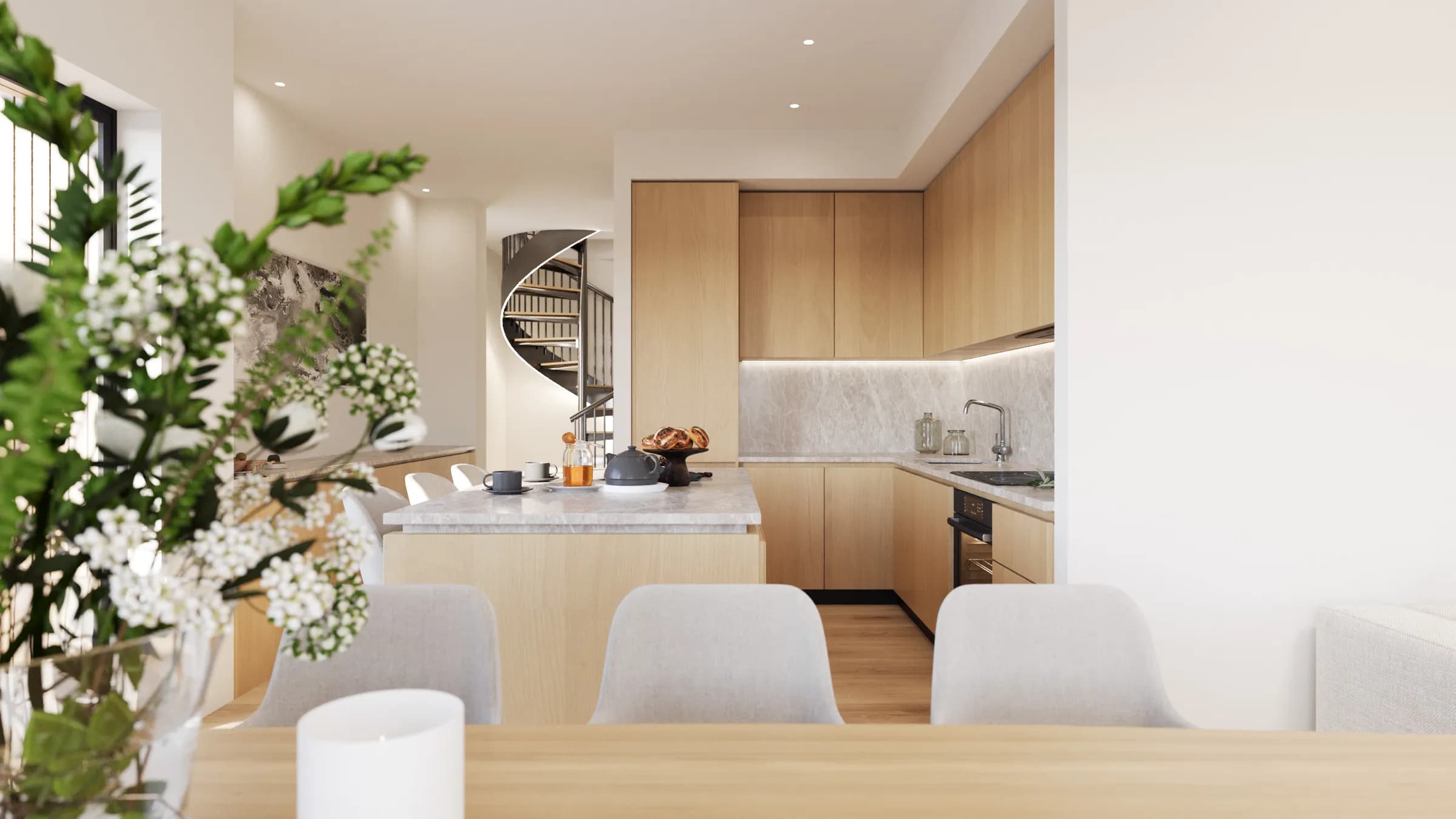 METRO SUITES ELLINIKO — unit BC 1