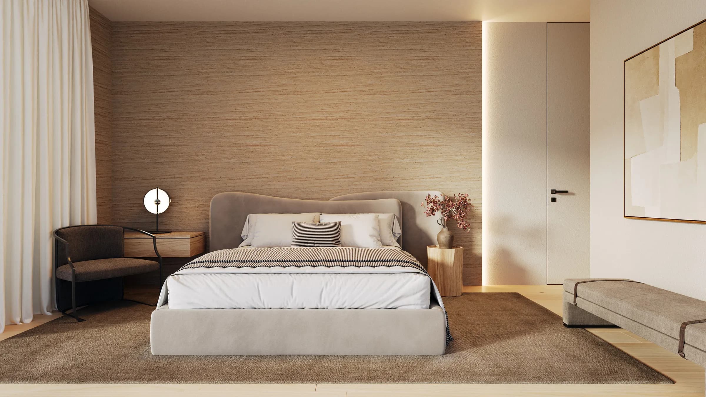 PAPANDREOU RESIDENCES — unit CD 1