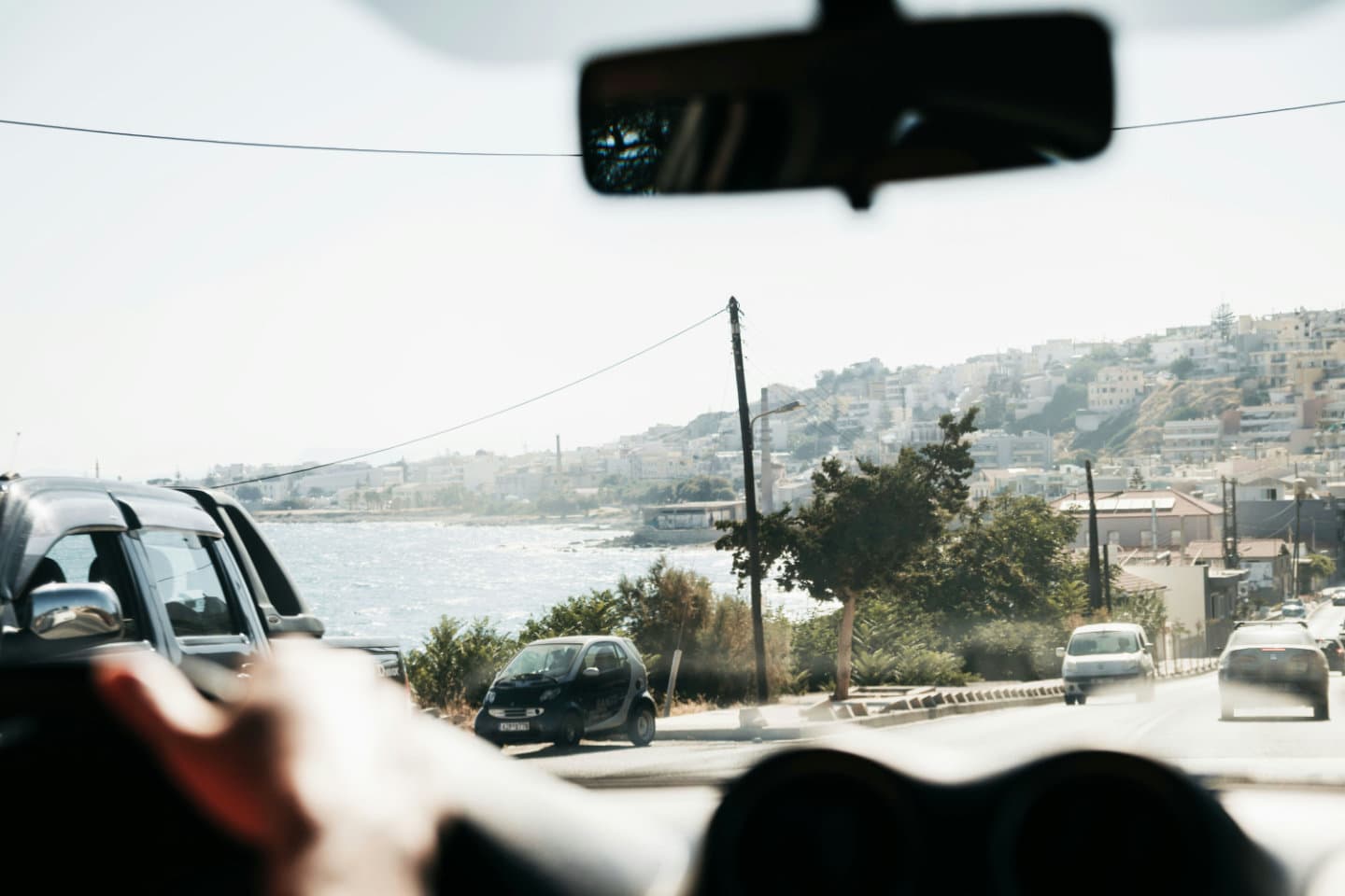 Driving Tips in Greece