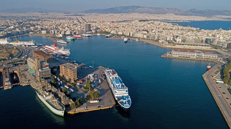 Port of Piraeus